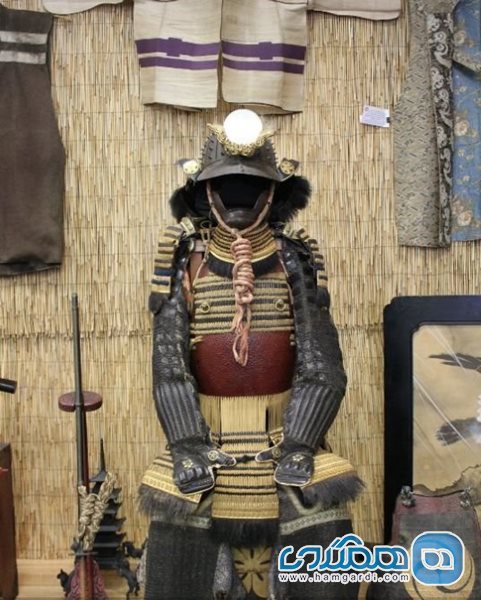 گالری سامورایی استرالیا Samurai Gallery Australia