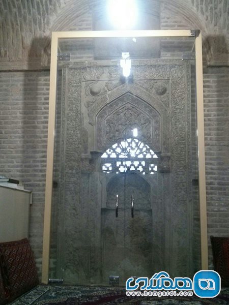 مسجد میر نطنز