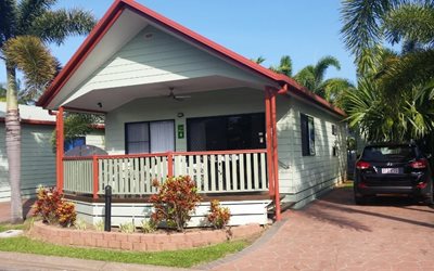 هتل Ingenia Holidays Cairns Coconut کنز