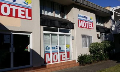 کنز-متل-کنز-سیتی-Cairns-City-Motel-319510