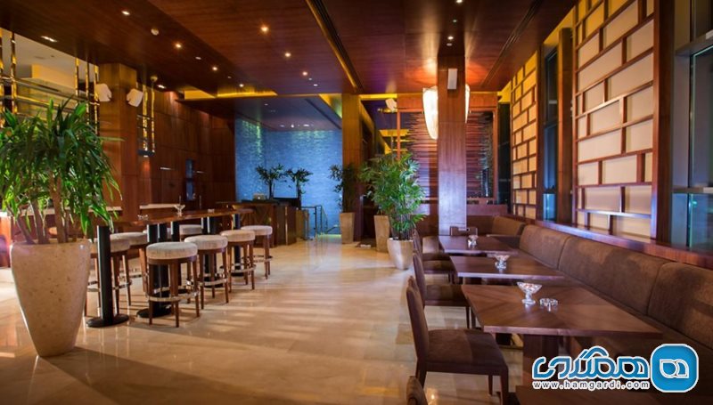 هتل کاپتورن بارانان سلیمانیه Copthorne Hotel Baranan