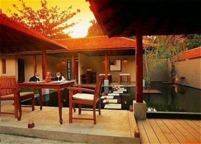 هتل Saman Villas بنتوتا