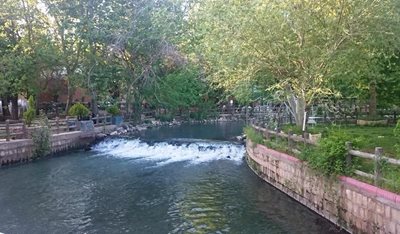 پارک سارچنار سلیمانیه Sarchnar park