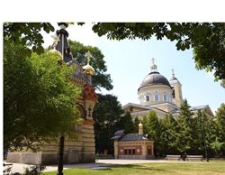 کلیسای پیتر و پائول Peter and Paul Cathedral