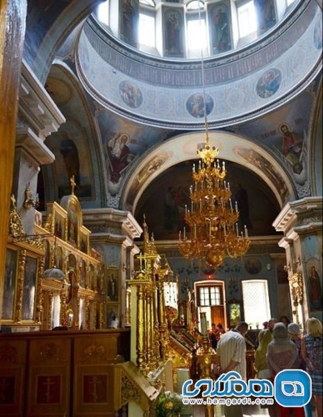 کلیسای پیتر و پائول Peter and Paul Cathedral