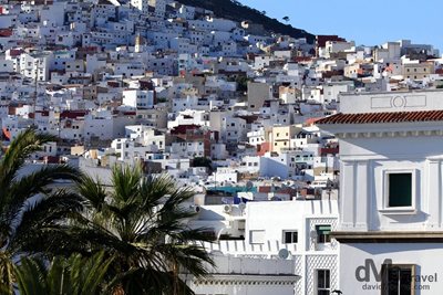 شهر جدید طنجه ville nouvelle