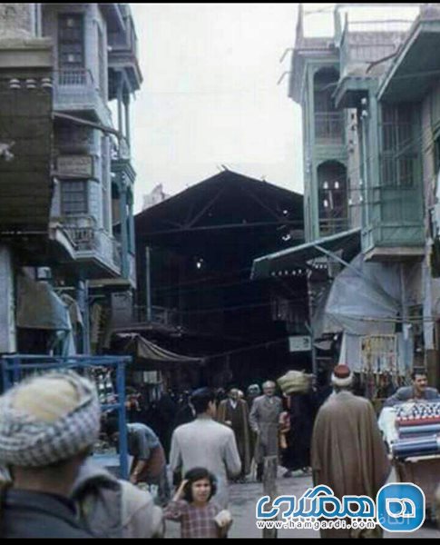 بازار سرابادی Sarabadi Bazar