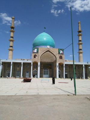 رفسنجان-امام-زاده-سید-جلال-الدین-321309