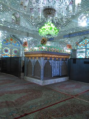 رفسنجان-امام-زاده-سید-جلال-الدین-321475