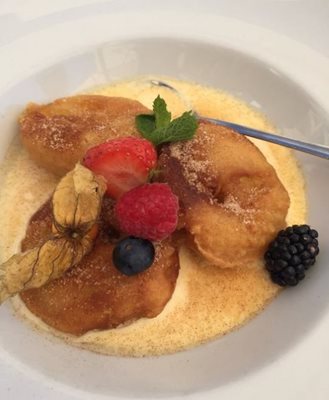 رستوران چیز ورونی Restaurant Chez Vrony