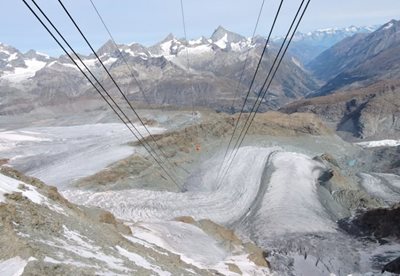 کوه Matterhorn