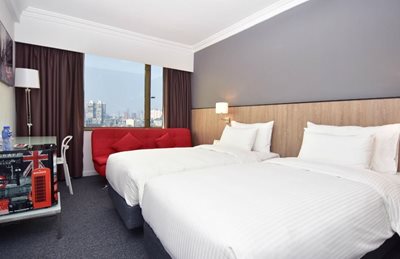 هتل خورشید ماکائو Best Western Hotel Sun Sun