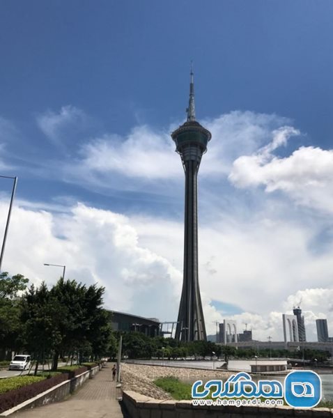 برج ماکائو Macau Tower
