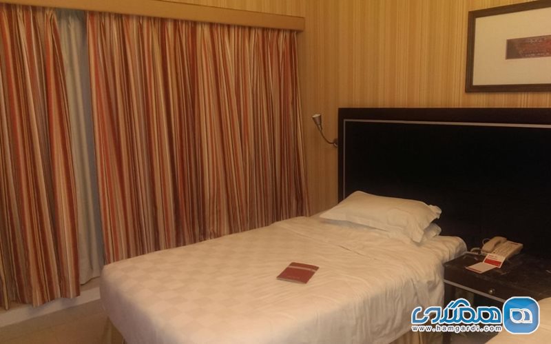 هتل رامادا منامه Ramada Dammam Hotel and Suites