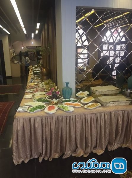 کافه رستوران مایا منامه Mama Maya Restaurant & Cafe