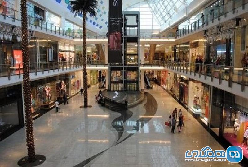 مرکز خرید بحرین City Centre Bahrain