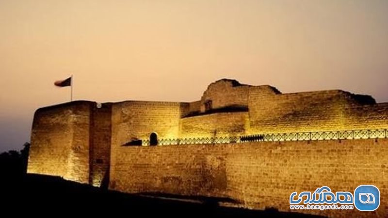 قلعه بحرین Qalat al Bahrain