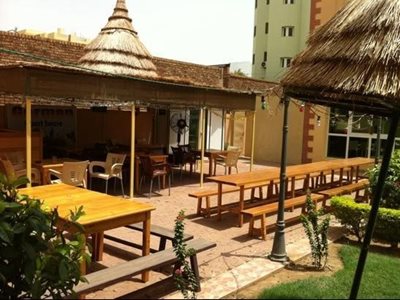 هتل و مهمانخانه آلمانی خارطوم German Guesthouse Khartoum