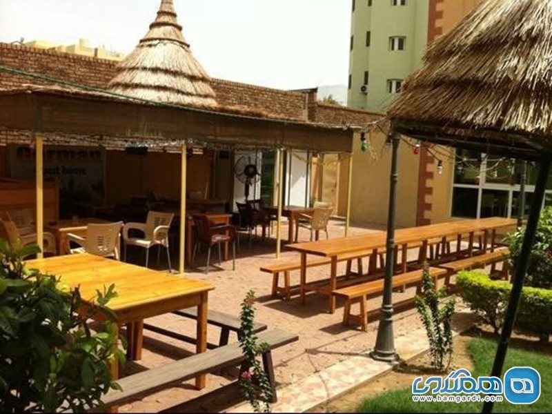 هتل و مهمانخانه آلمانی خارطوم German Guesthouse Khartoum