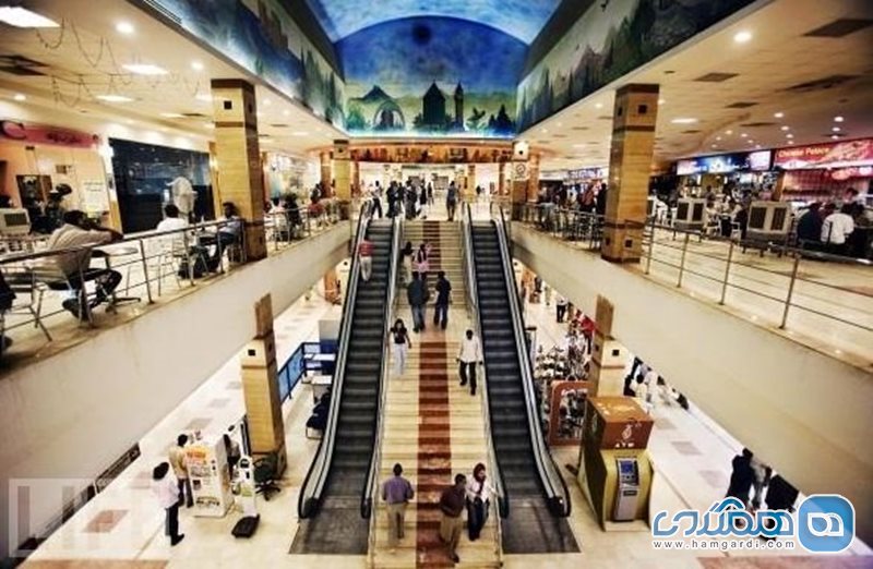 مرکز خرید افرای خارطوم Afra Mall