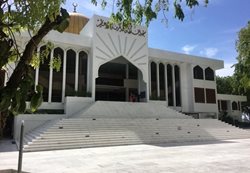 مسجد بزرگ جمعه Grand Friday Mosque