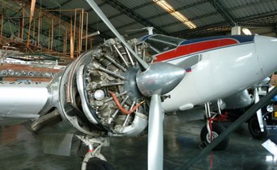 کالی-موزه-ایرو-فینیکس-Museo-Aereo-Fenix-323267