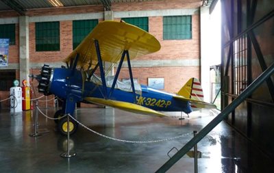 کالی-موزه-ایرو-فینیکس-Museo-Aereo-Fenix-323266