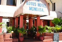 هتل لوتوس مومباسا Lotus Hotel