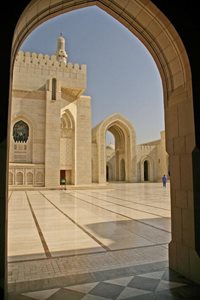 مسقط-مسجد-جامع-سلطان-قابوس-مسقط-Sultan-Qaboos-Grand-Mosque-324086