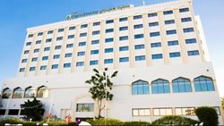 هتل هالیدی مسقط Hotel Muscat Holiday