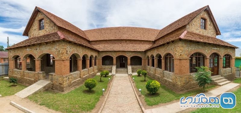 موزه و مرکز فرهنگی بوما ارینگا Iringa Boma - Regional Museum and Cultural Centre