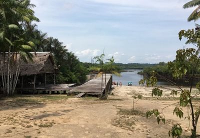 موزه سورئال ویلا پرایزو Museu do Seringal Vila Paraiso