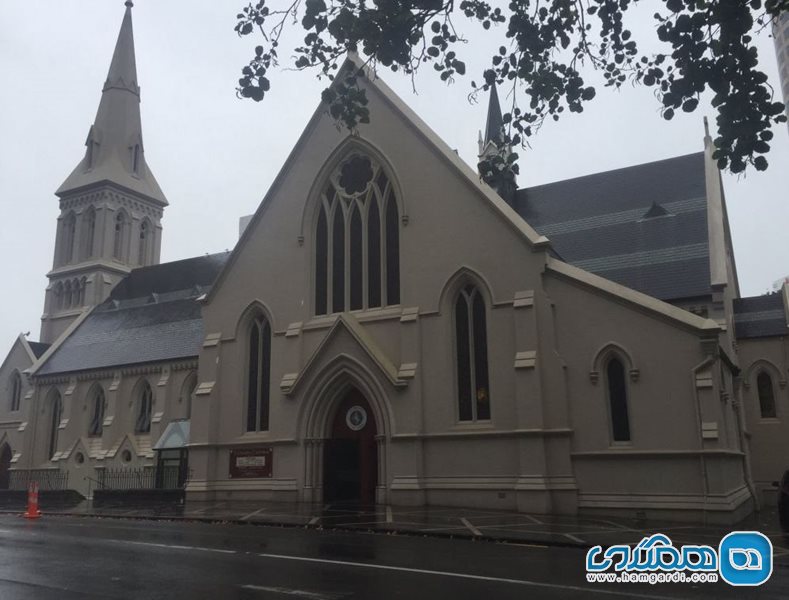 کلیسای جامع سنت پاتریک آوکلند St. Patrick's Cathedral