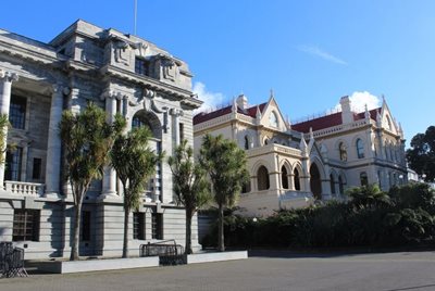 ولینگتون-ساختمان-پارلمان-نیوزیلند-Parliament-Buildings-325104