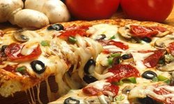 پیتزا ولینگتون Pizza / Burger Perfect Wellington Restaurant