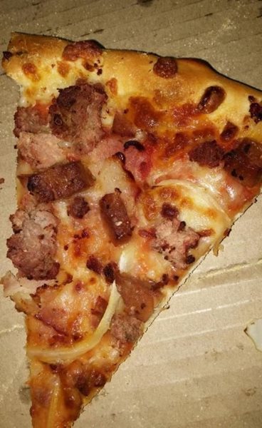 پیتزا دومینو ولینگتون Domino's Pizza Paarl Restaurant