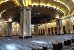 مسجد جامع کویت Grand Mosque
