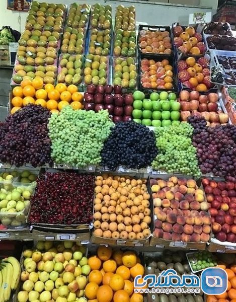 بازار مبارکیه کویت Souk Al-Mubarakiya
