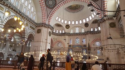 استانبول-مسجد-سلیمانیه-استانبول-325575