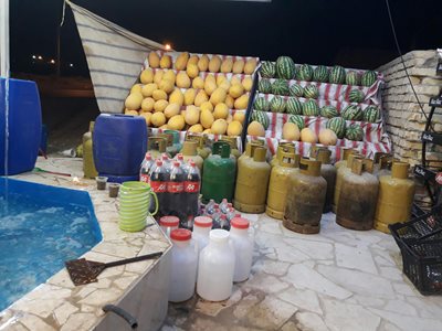 سوپر مارکت شبانه روزی پت و مت