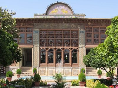 شیراز-خانه-زینت-الملک-شیراز-325727