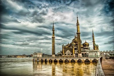 کوالالامپور-مسجد-کریستالی-325807