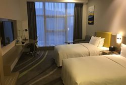 مسافرخانه تعطیلات چنگدو Holiday Inn Chengdu Jinniu