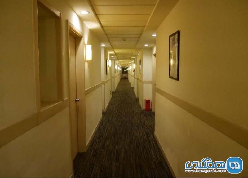 هتل Jinjiang Inn چنگدو