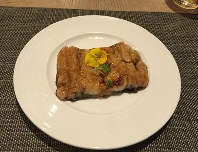 رستوران مزه Ritz-Carlton Tianjin