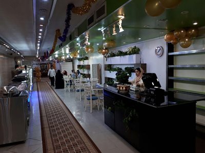تهران-مجموعه-رستوران-های-آراکس-326304