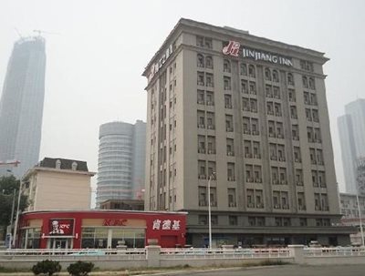 هتل Jinjiang Inn