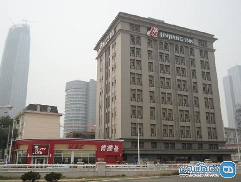 هتل Jinjiang Inn