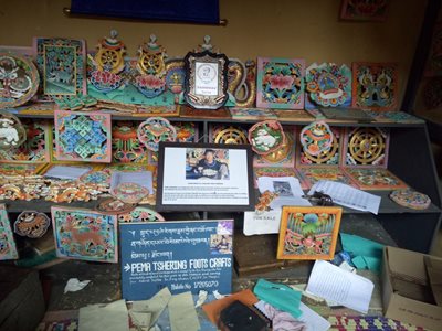 تیمفو-موزه-هنری-ساده-بوتان-Simply-Bhutan-Museum-326485