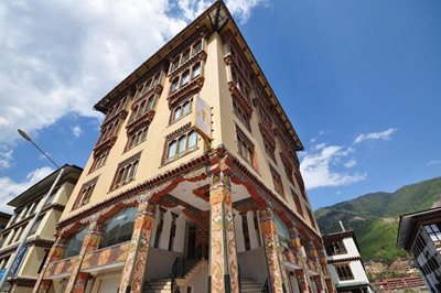 تیمفو-هتل-برج-تیمفو-Hotel-Thimphu-Towers-326508